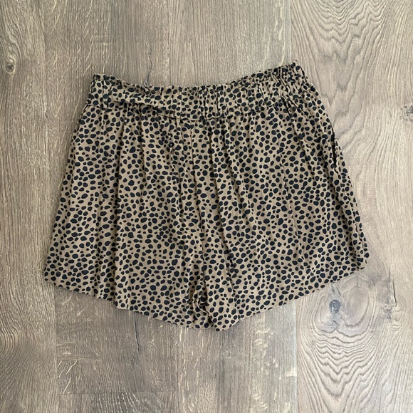 Spotted Aerie Shorts - Picture 5 of 5
